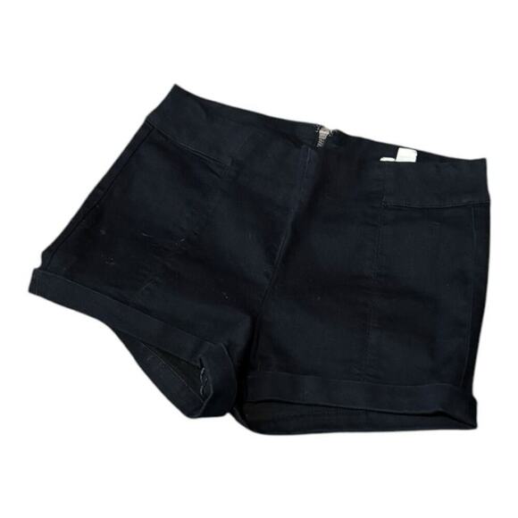 FOREVER 21 Premium Denim Shorts Size 27 - Picture 1 of 2